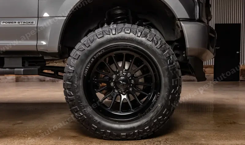 2022 Ford F250 Lariat photo 5