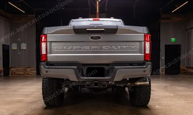 2022 Ford F250 Lariat photo 4