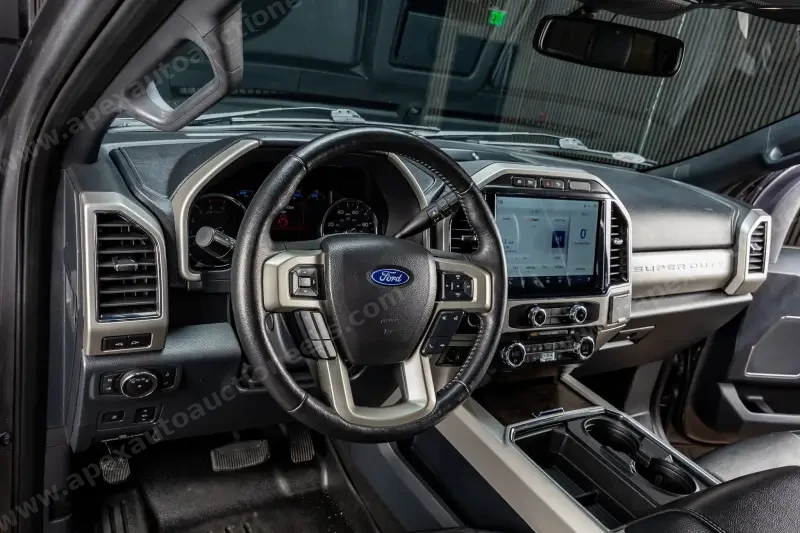 2022 Ford F250 Lariat photo 10