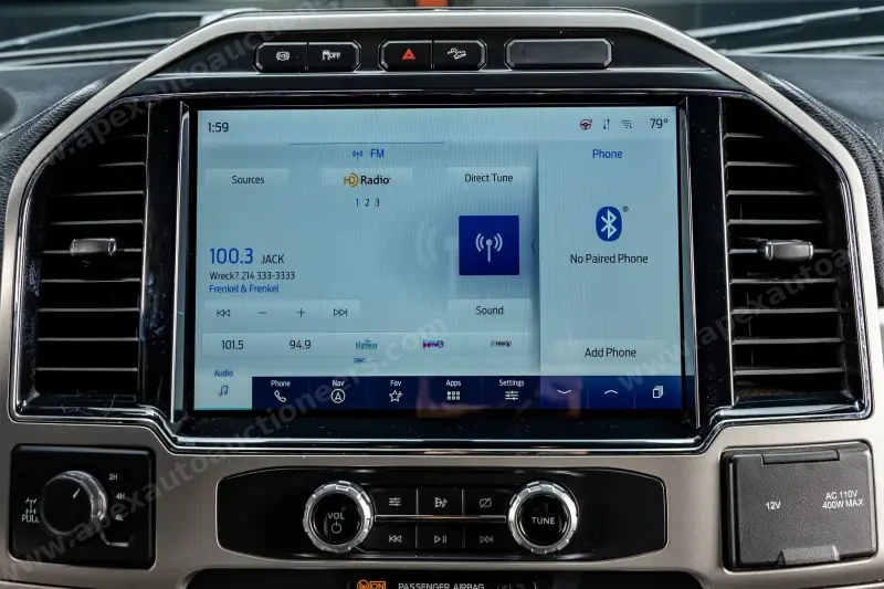 2022 Ford F250 Lariat photo 15