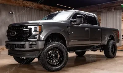 2022 Ford F250 Lariat