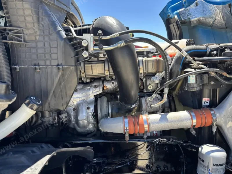 2020 Freightliner Cascadia 126 photo 16