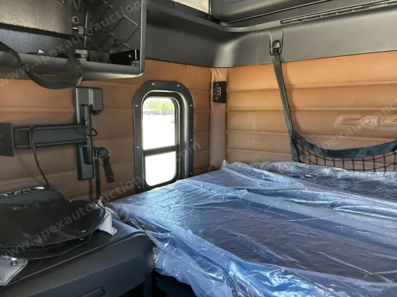 2020 Freightliner Cascadia 126 photo 10