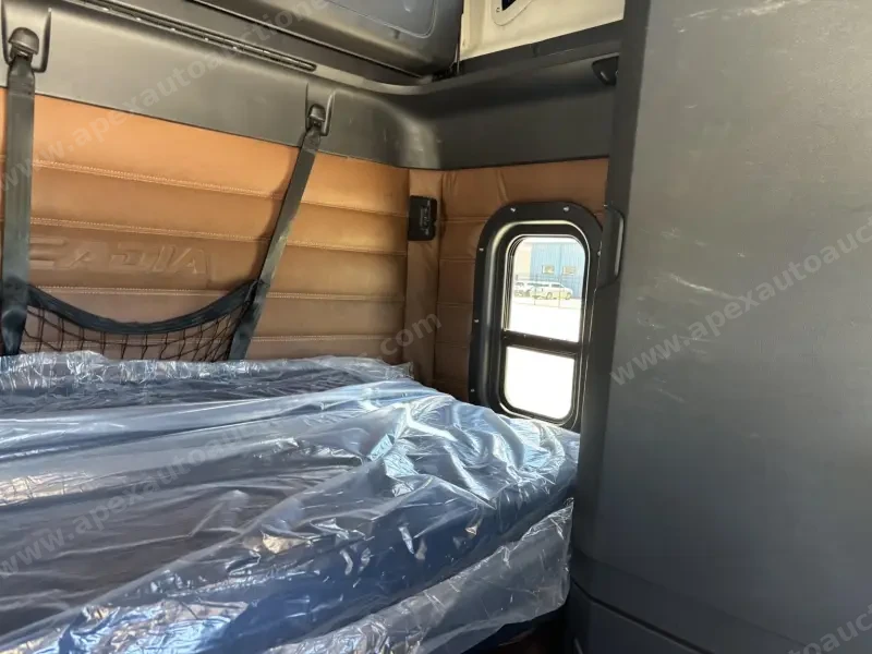 2020 Freightliner Cascadia 126 photo 8