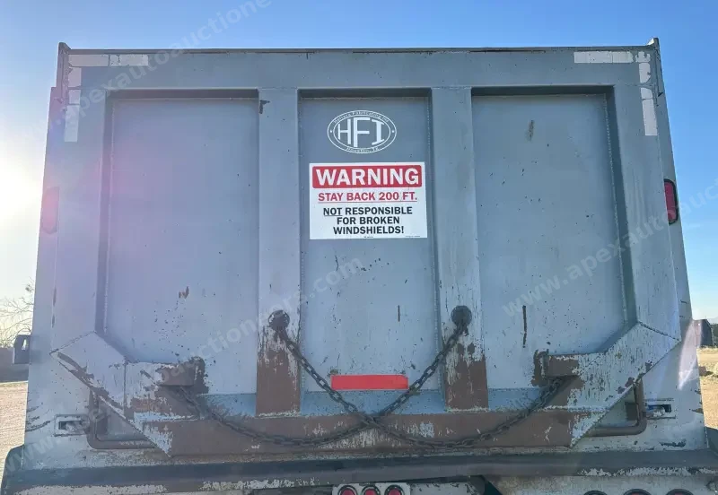 2013 Freightliner Coronado Dump Truck photo 21