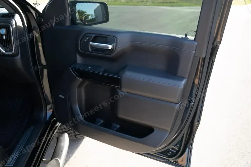 2022 Chevrolet Silverado 1500 RST photo 8