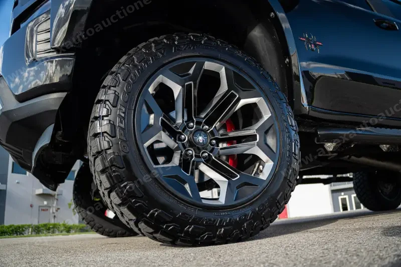 2022 Chevrolet Silverado 1500 RST photo 29