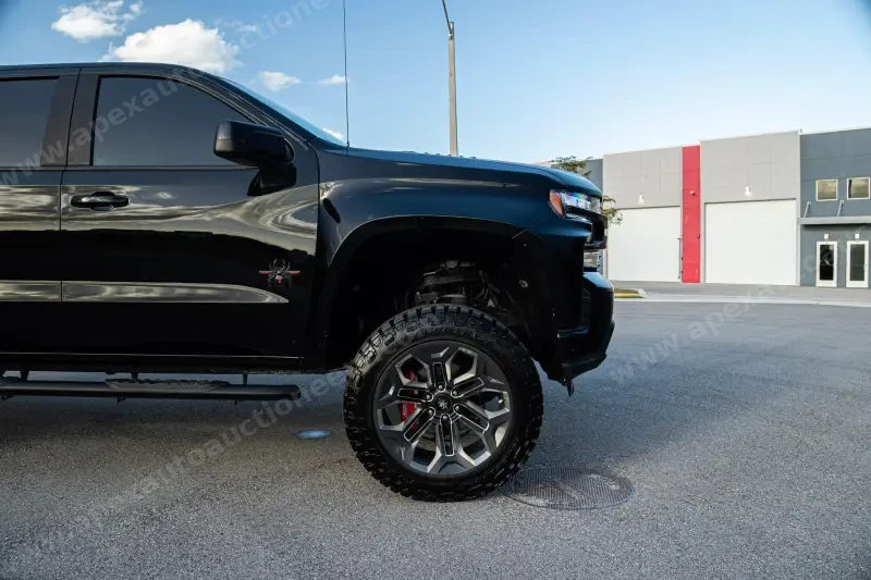 2022 Chevrolet Silverado 1500 RST photo 26