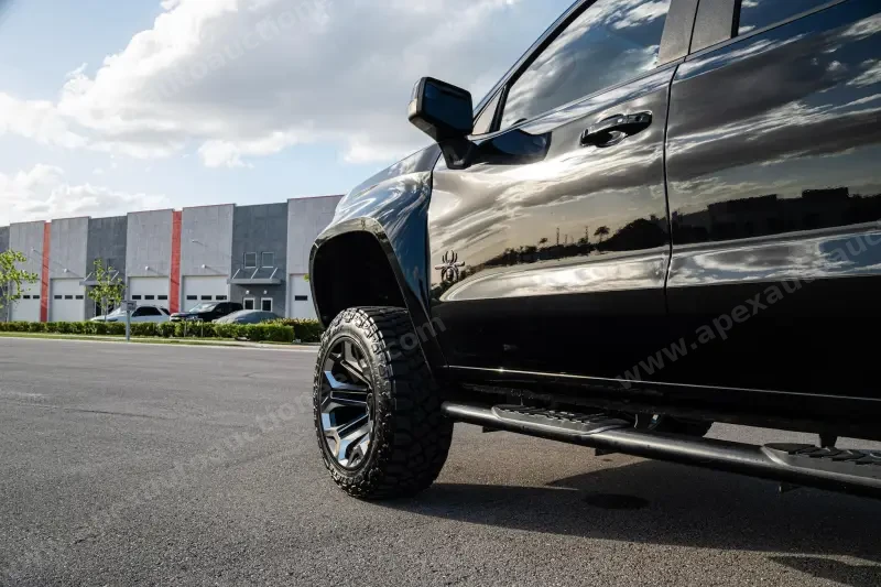 2022 Chevrolet Silverado 1500 RST photo 32