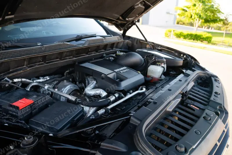 2022 Chevrolet Silverado 1500 RST photo 6