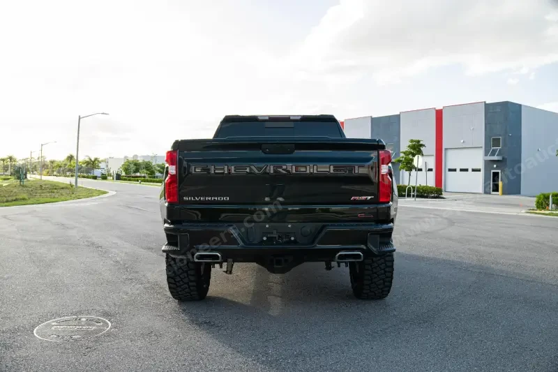 2022 Chevrolet Silverado 1500 RST photo 37