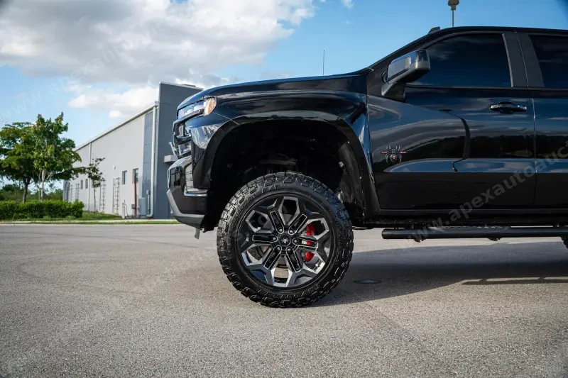 2022 Chevrolet Silverado 1500 RST photo 34