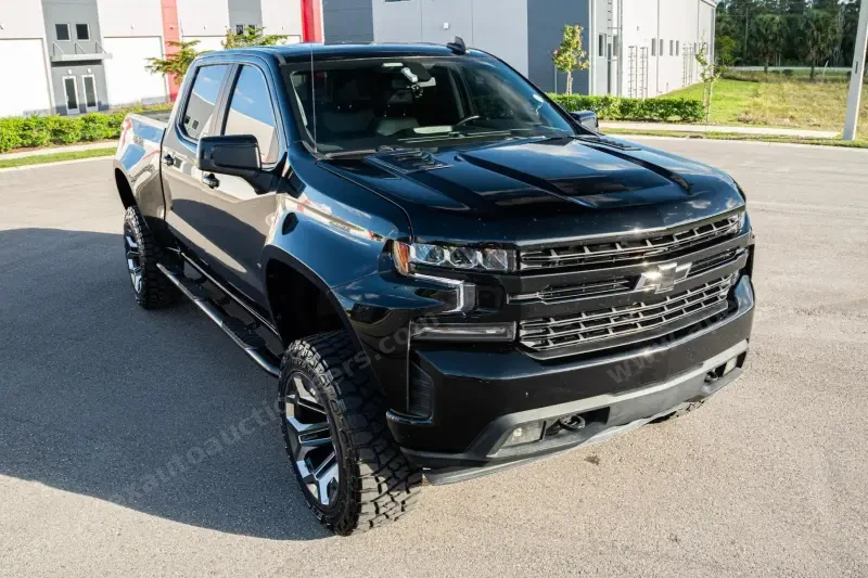 2022 Chevrolet Silverado 1500 RST photo 44