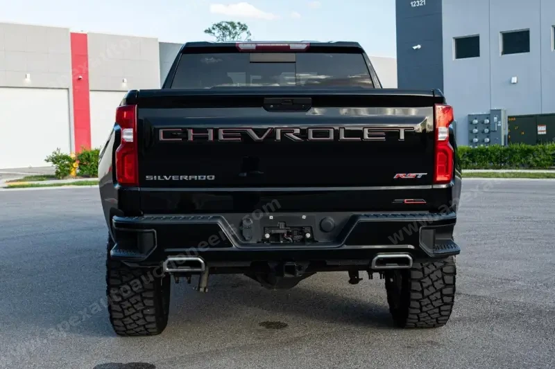 2022 Chevrolet Silverado 1500 RST photo 42