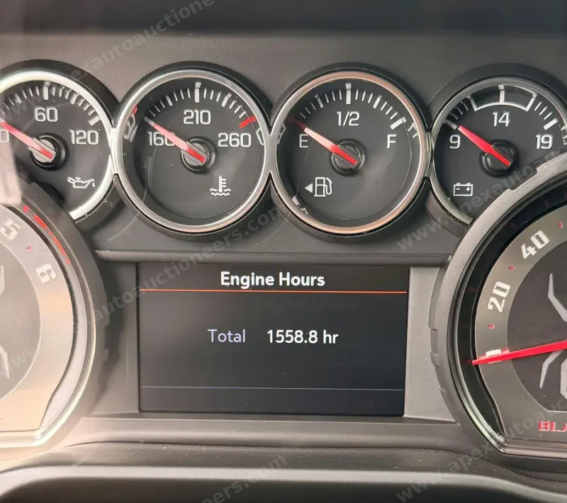 2022 Chevrolet Silverado 1500 RST photo 18
