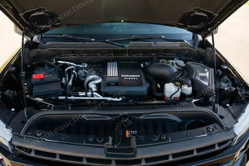 2022 Chevrolet Silverado 1500 RST photo 5