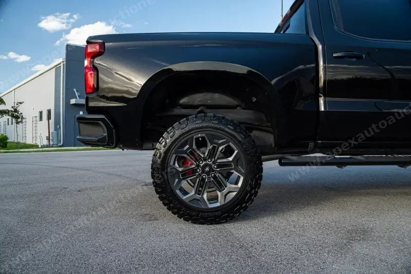 2022 Chevrolet Silverado 1500 RST photo 27