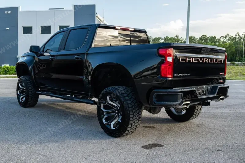 2022 Chevrolet Silverado 1500 RST photo 43