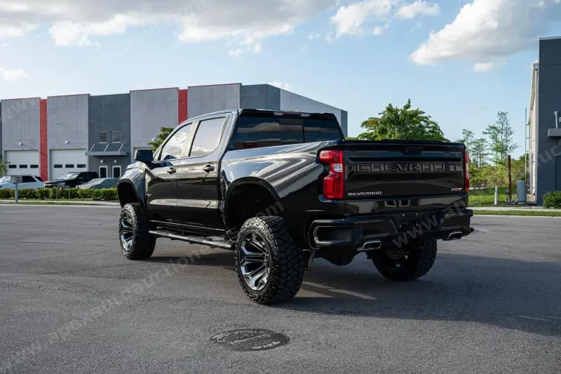 2022 Chevrolet Silverado 1500 RST photo 38