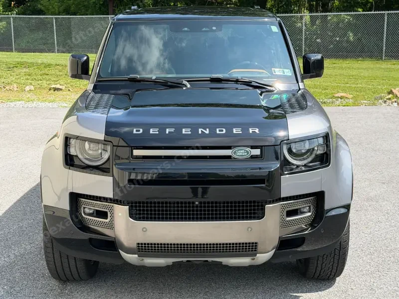 2021 Land Rover Defender 110 X Sport photo 80