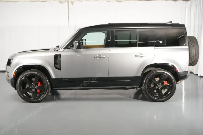 2021 Land Rover Defender 110 X Sport photo 70