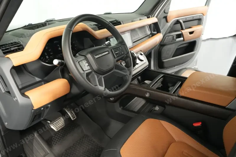 2021 Land Rover Defender 110 X Sport photo 39