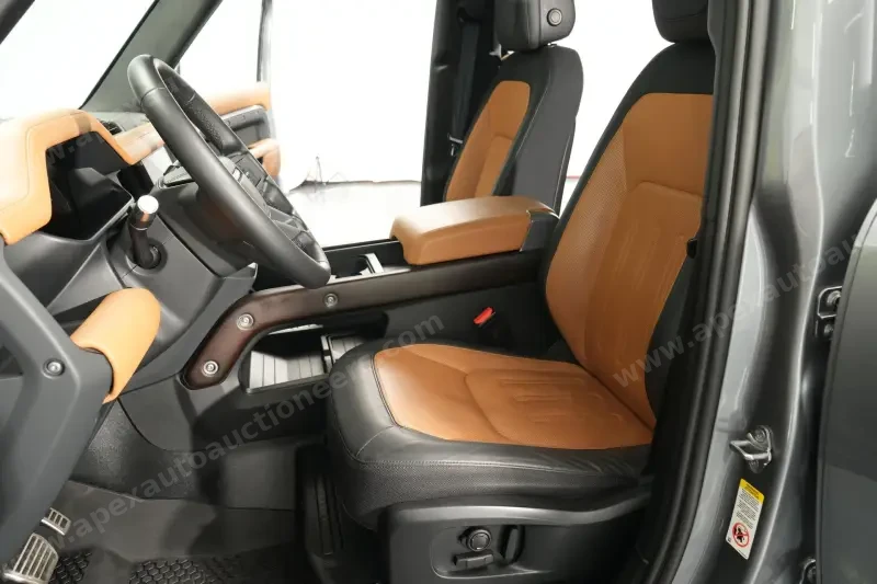 2021 Land Rover Defender 110 X Sport photo 55