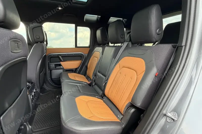 2021 Land Rover Defender 110 X Sport photo 59