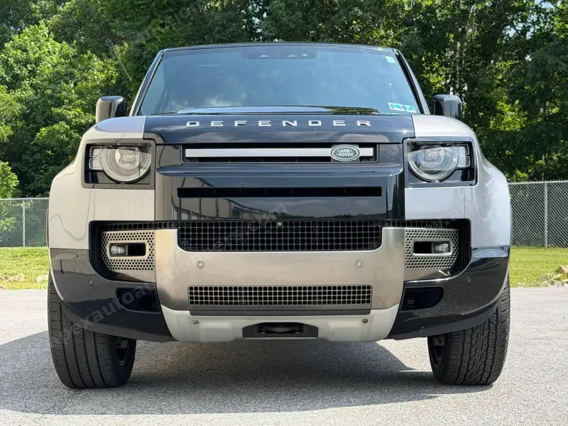 2021 Land Rover Defender 110 X Sport photo 78