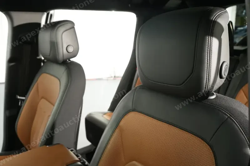 2021 Land Rover Defender 110 X Sport photo 58