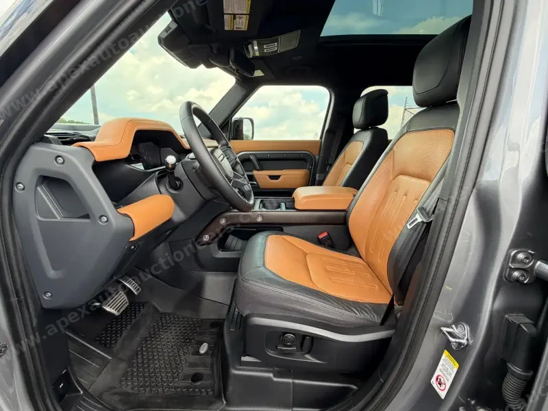 2021 Land Rover Defender 110 X Sport photo 57