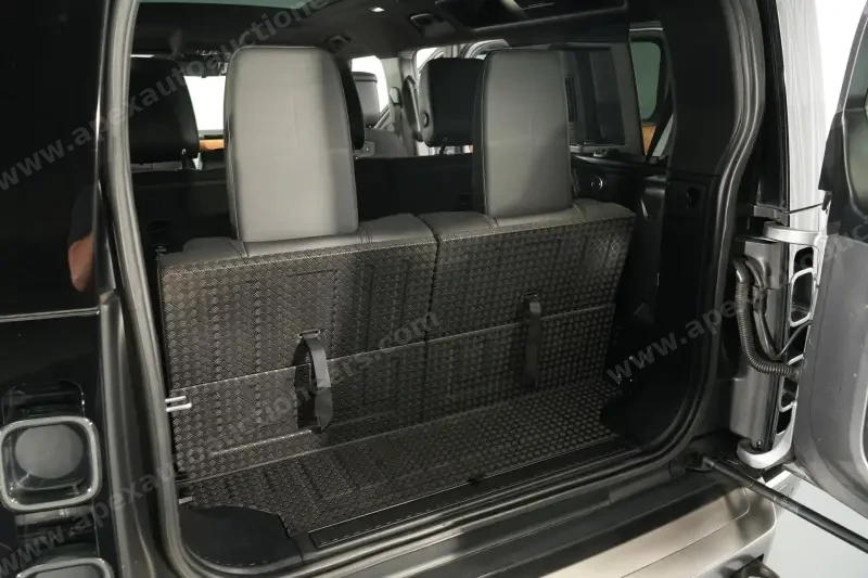 2021 Land Rover Defender 110 X Sport photo 13