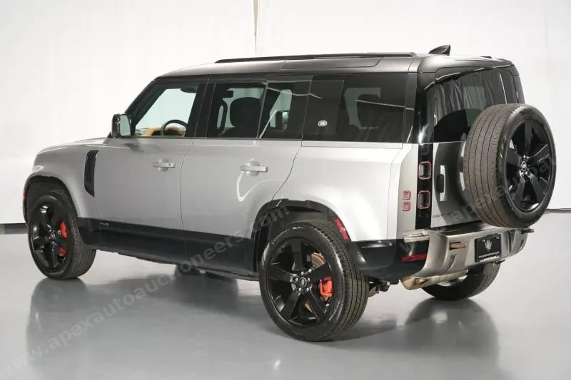2021 Land Rover Defender 110 X Sport photo 69