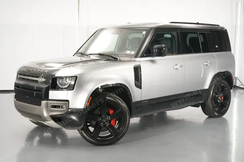 2021 Land Rover Defender 110 X Sport photo 71