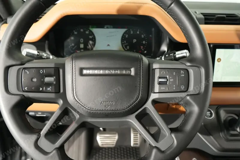 2021 Land Rover Defender 110 X Sport photo 35