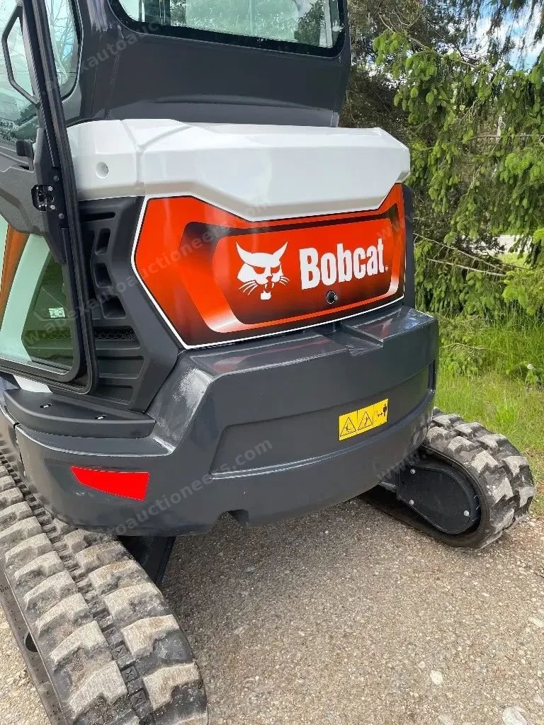 2020 Bobcat E35 Excavator photo 16