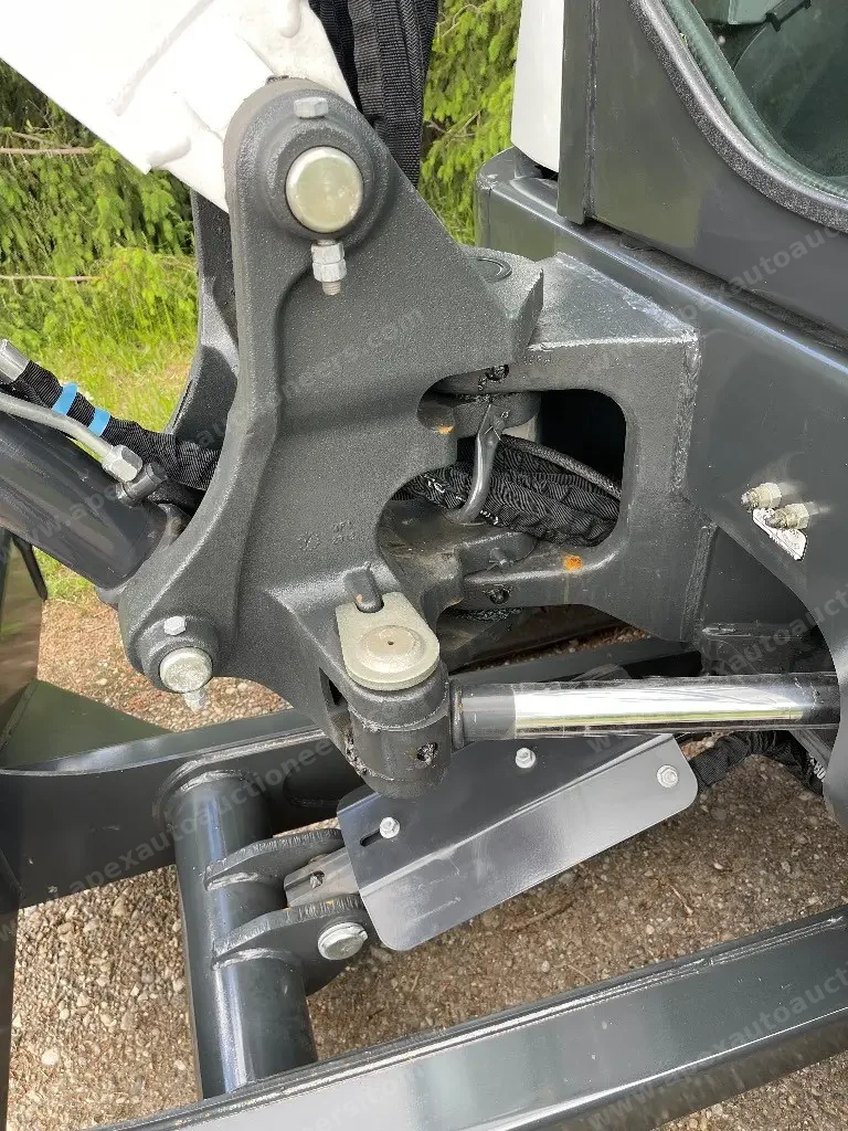 2020 Bobcat E35 Excavator photo 15