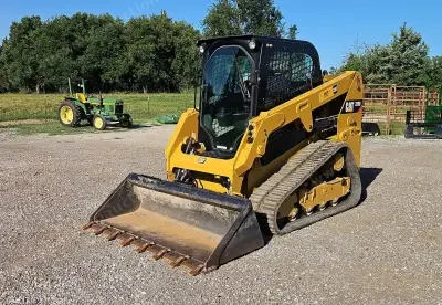 2019 Caterpillar 239D