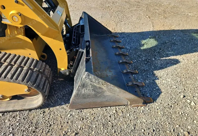 2019 Caterpillar 239D photo 20