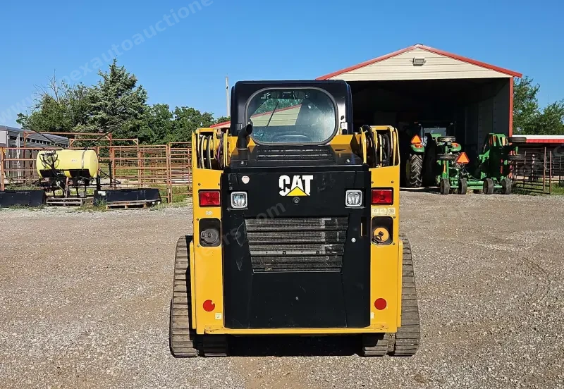2019 Caterpillar 239D photo 8