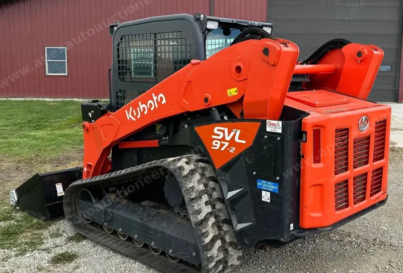 2021 Kubota SVL97-2 photo 7