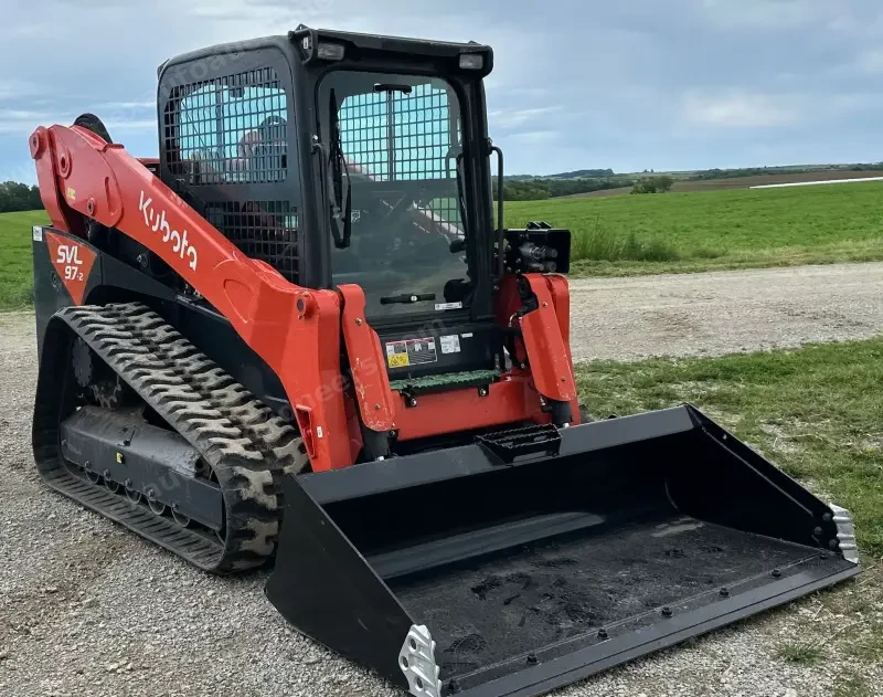 2021 Kubota SVL97-2 photo 3