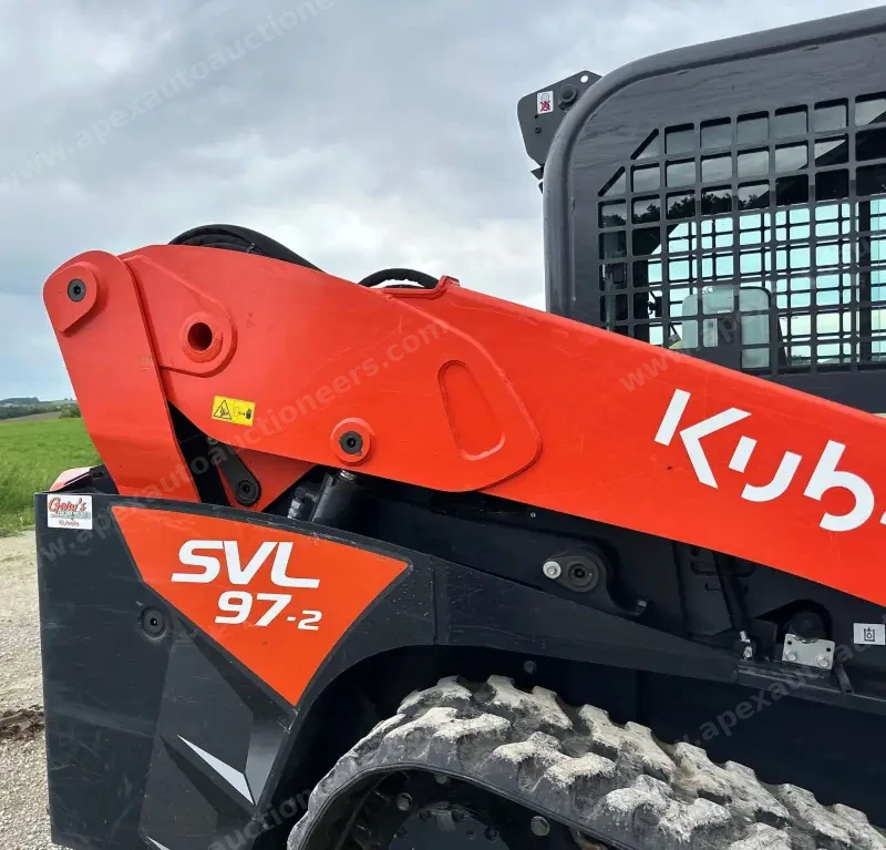 2021 Kubota SVL97-2 photo 27