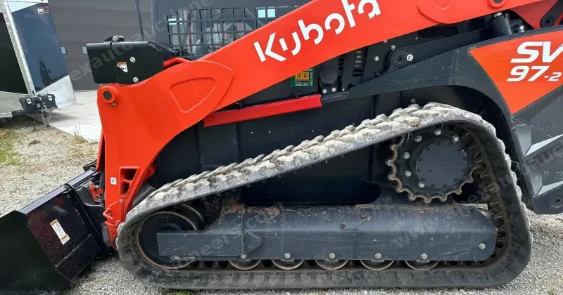 2021 Kubota SVL97-2 photo 79