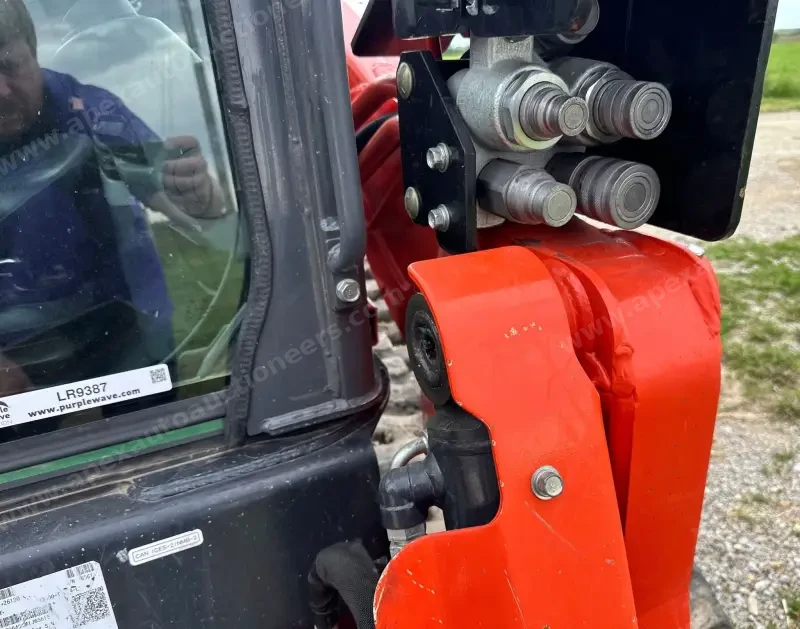 2021 Kubota SVL97-2 photo 18