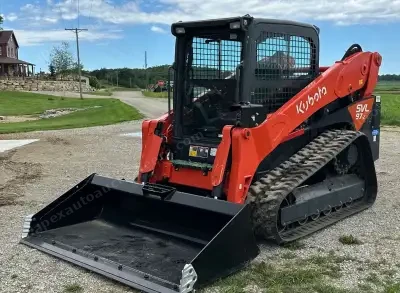2021 Kubota SVL97-2
