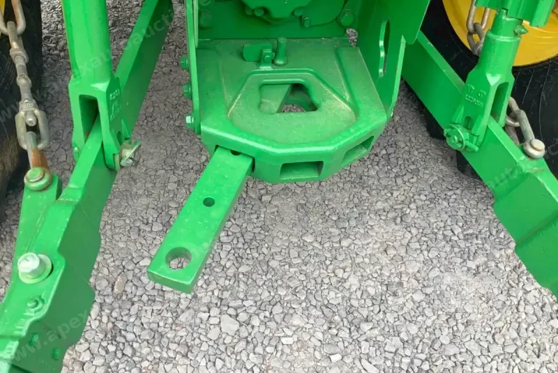 2013 John Deere 5100E MFWD photo 67
