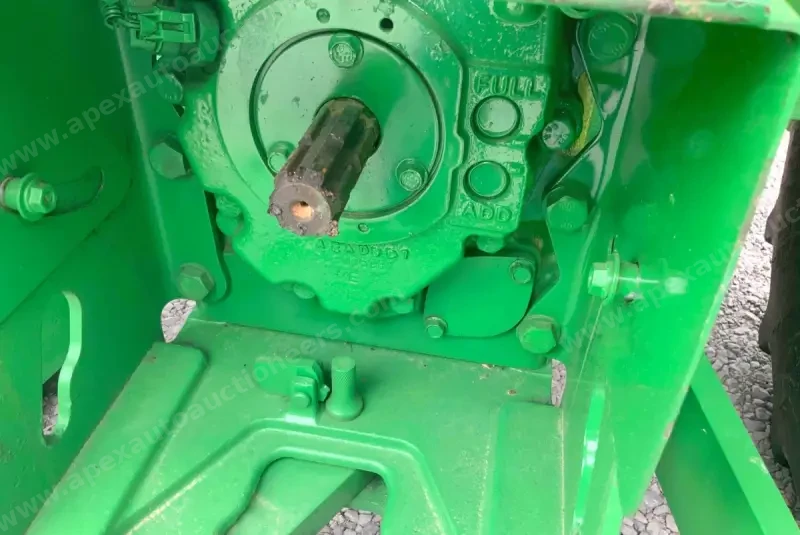 2013 John Deere 5100E MFWD photo 66