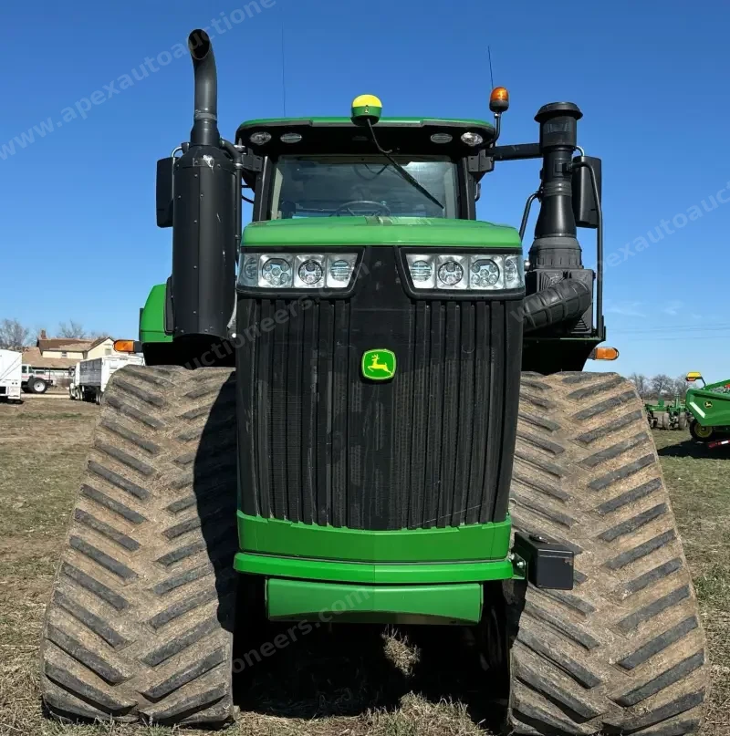 2018 John Deere 9620RX photo 2