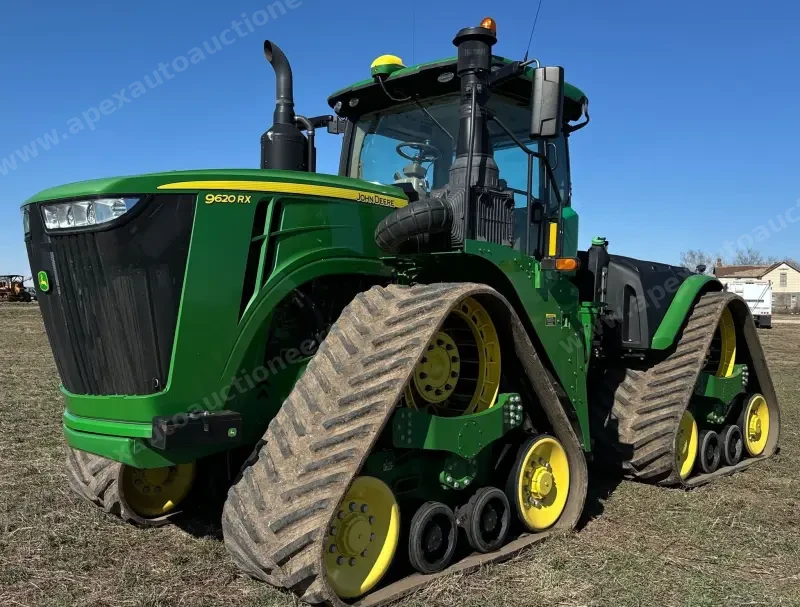 2018 John Deere 9620RX photo 1